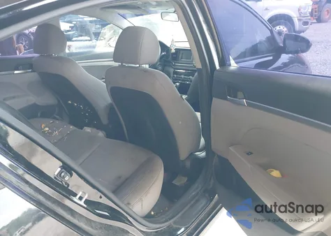 2020 Hyundai Elantra Se from USA, damaged, VIN KMHD74LF8LU914672